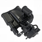 V-apor Canister 911-666 for VW CC (2009–2017), Passat (2006–2010), Passat CC (2009–2012) 3C0201797D