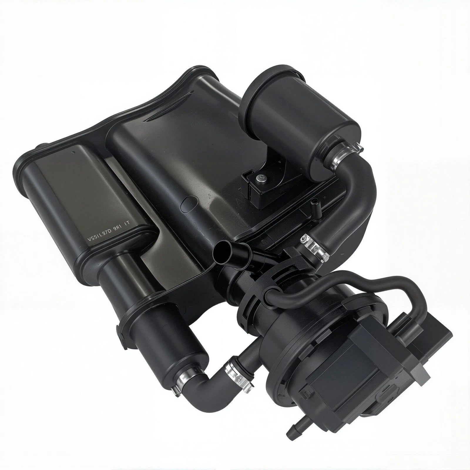 V-apor Canister 911-666 for VW CC (2009–2017), Passat (2006–2010), Passat CC (2009–2012) 3C0201797D