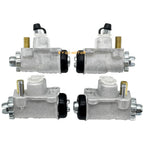 Set of 4 Front Brake Wheel Cylinders for Honda TRX400FW Foreman 400 (1995–1998)