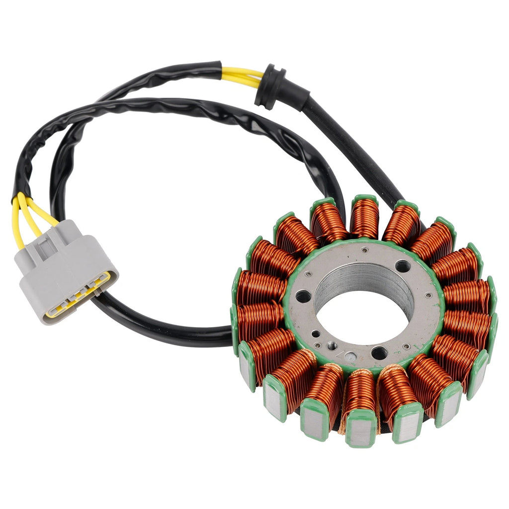 Stator & Regulator Rectifier w/Gasket for Can Am Maverick X3 Max R Turbo (2018–2023)
