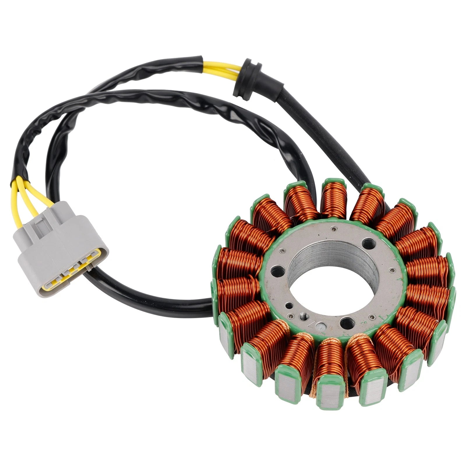 Stator & Regulator Rectifier w/Gasket for Can Am Maverick X3 Max R Turbo (2018–2023)