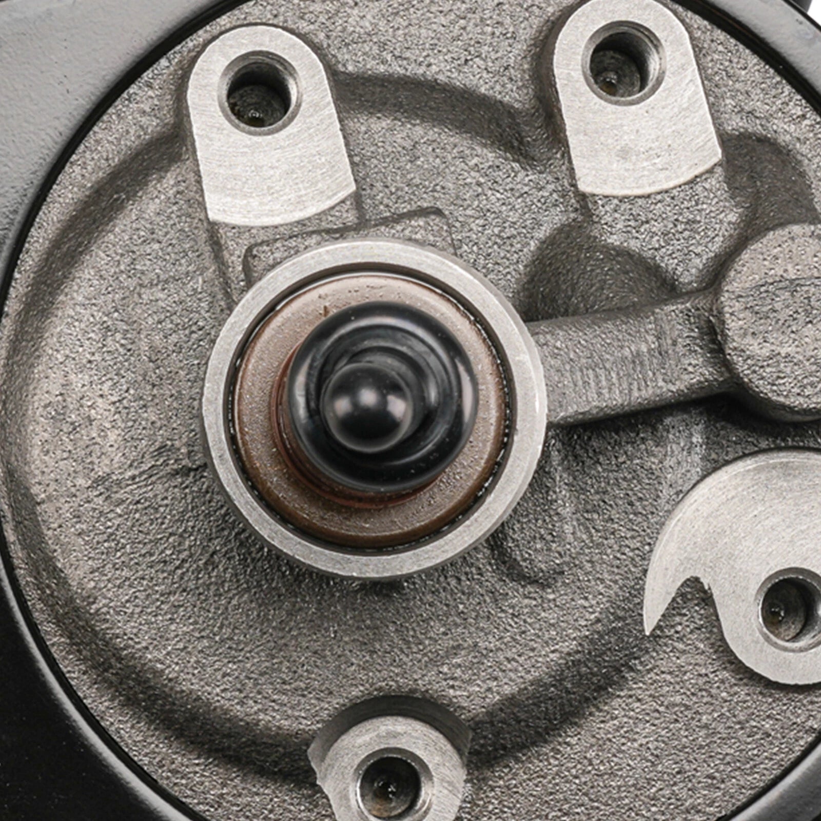 Power Steering Pump with Reservoir for Dodge Ramcharger (1992–1993)