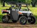 Flip Down Windshield for Bobcat UV34/UV34XL (2019–Present)