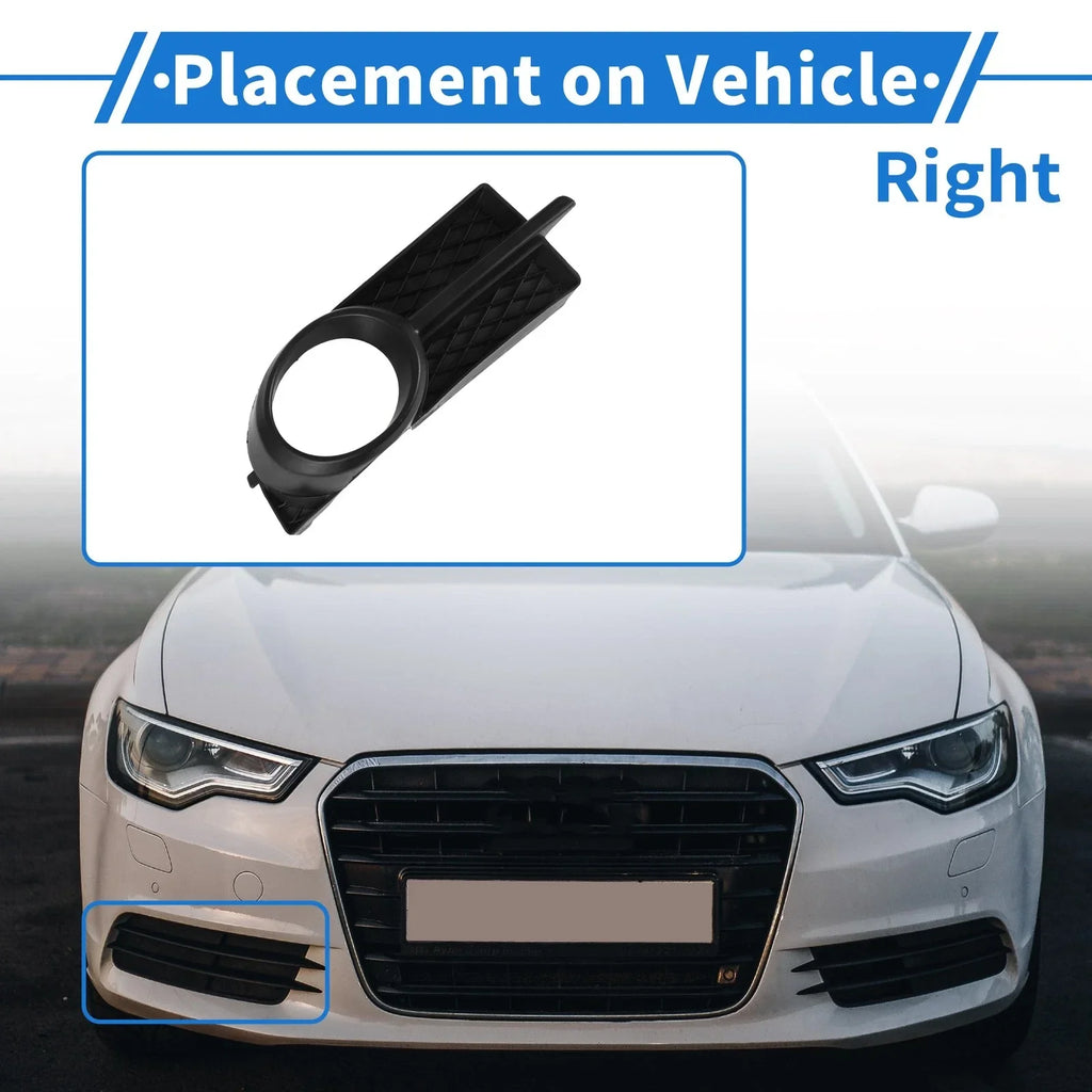 Front Right Fog Light Grill for Chevrolet Aveo (2007-2011) - 1 x Pcs