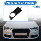 Front Right Fog Light Grill for Chevrolet Aveo (2007-2011) - 1 x Pcs