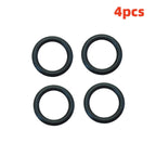Set of 4 O-Rings for Mercury Quicksilver (25-26802, 18-7180)