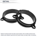 Speaker Spacer Ring Adaptor for Toyota (2000–2012) 6.5"
