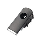 Black Glove Box Door Lock Lid Cover for Audi A4 B6 B7 (2002-2008)