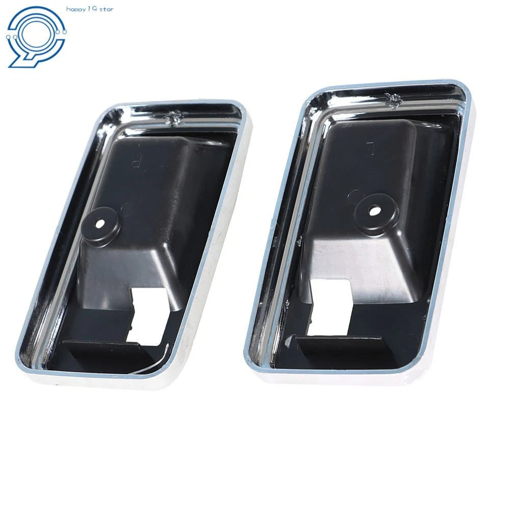 Door Handle Bezel Cup for Firebird Trans Am Camaro (1977-1981) Black
