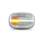 LED Dynamic Side Marker Light Indicator for Hilux Corolla RAV4 (1994–2014)