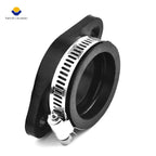 Flange Adapter Carb Manifold Intake Boot for Motorcycle PWK 32mm 34mm