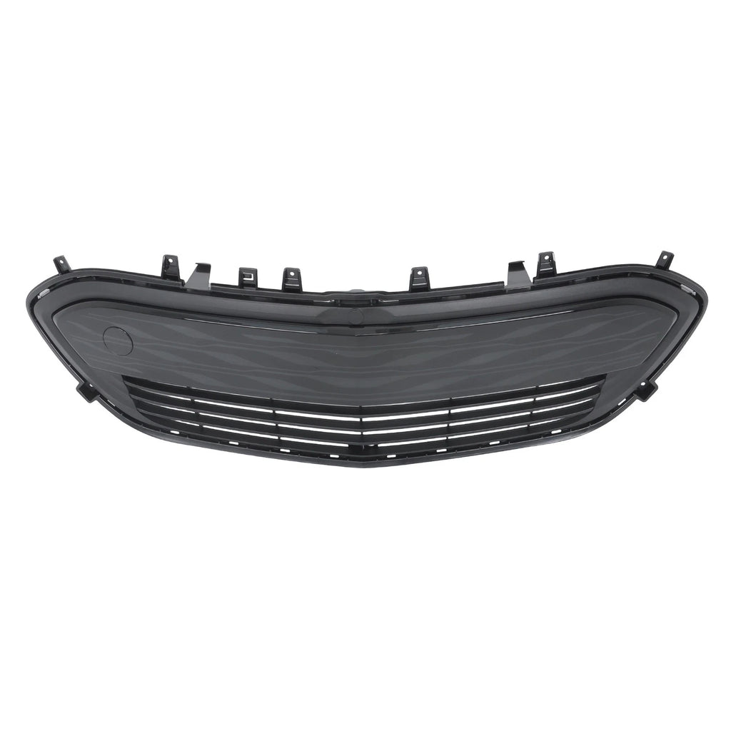 Gloss Black Front Bumper Grille for Chevrolet Bolt EV (2017-2021)