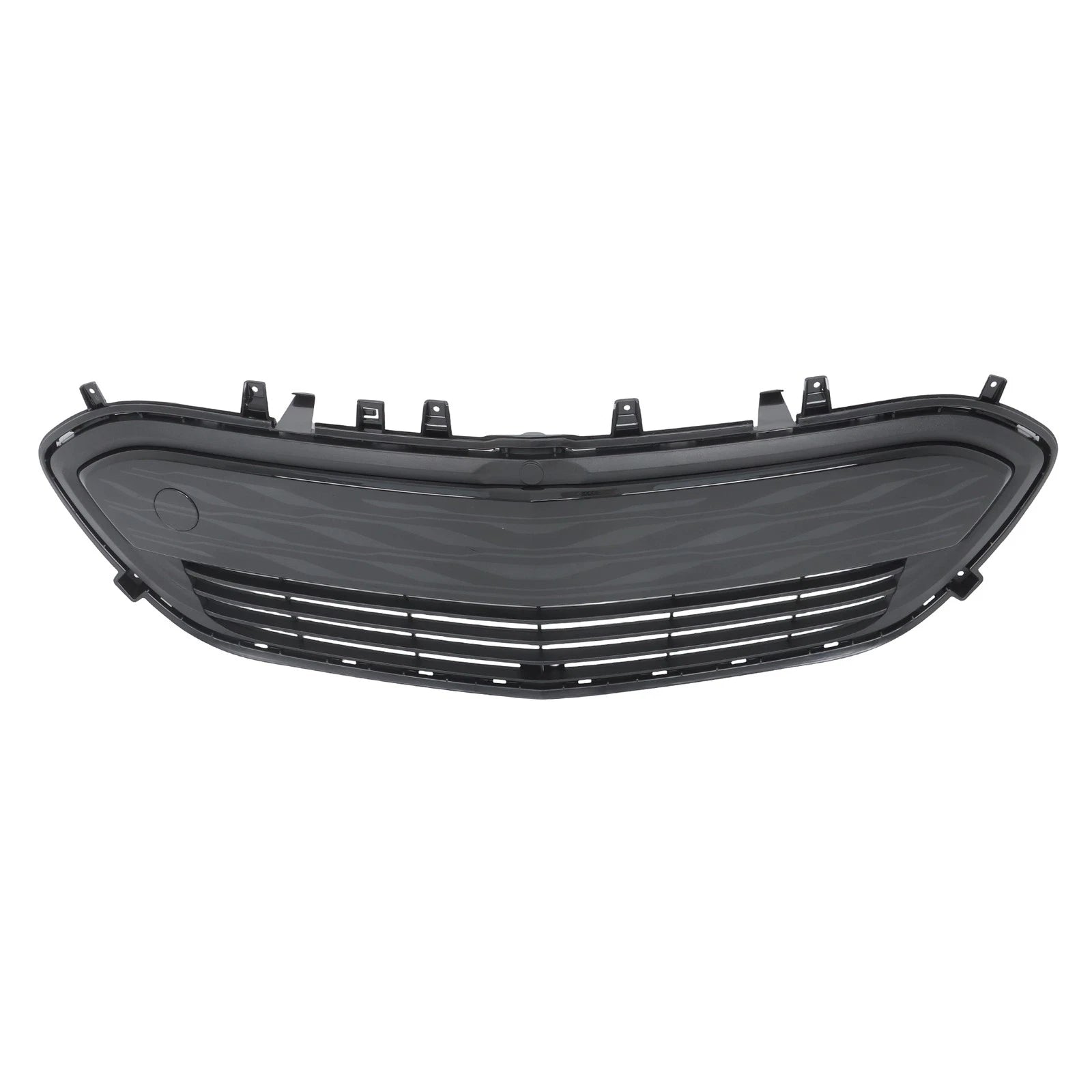 Gloss Black Front Bumper Grille for Chevrolet Bolt EV (2017-2021)