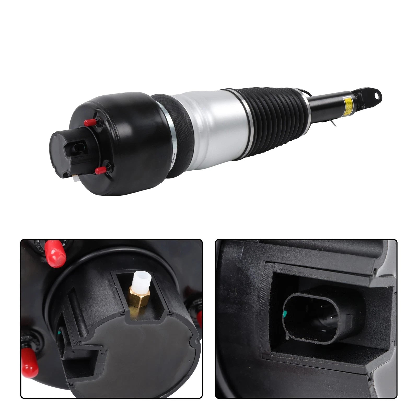 Front Left Air Suspension Strut for Mercedes-Benz E-Class W211 (2003–2009)