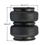 Rear Air Spring Kit for Dodge Ram 2500 (2003-2013) 4WD