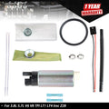 Fuel Pump for Chevrolet Iroc Z28 (1985–1990) 340LPH High Performance