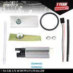 Fuel Pump for Chevrolet Iroc Z28 (1985–1990) 340LPH High Performance