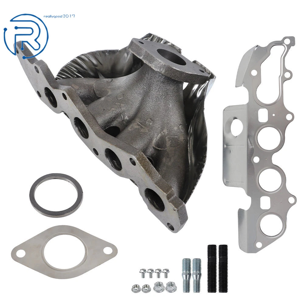 Front Exhaust Manifold w/ Gasket for Ford Transit Connect (2010–2013) 674-938