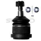 Front Lower Tie Rod End Ball Joint Suspension Kit for Jeep Liberty (2005–2007)