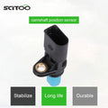 Camshaft Position Sensor for Audi Skoda VW (19066) 06C905163B 5S1411 SU6533