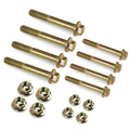 Control Arm Bolts for Jeep Wrangler TJ/LJ (1997–2006)