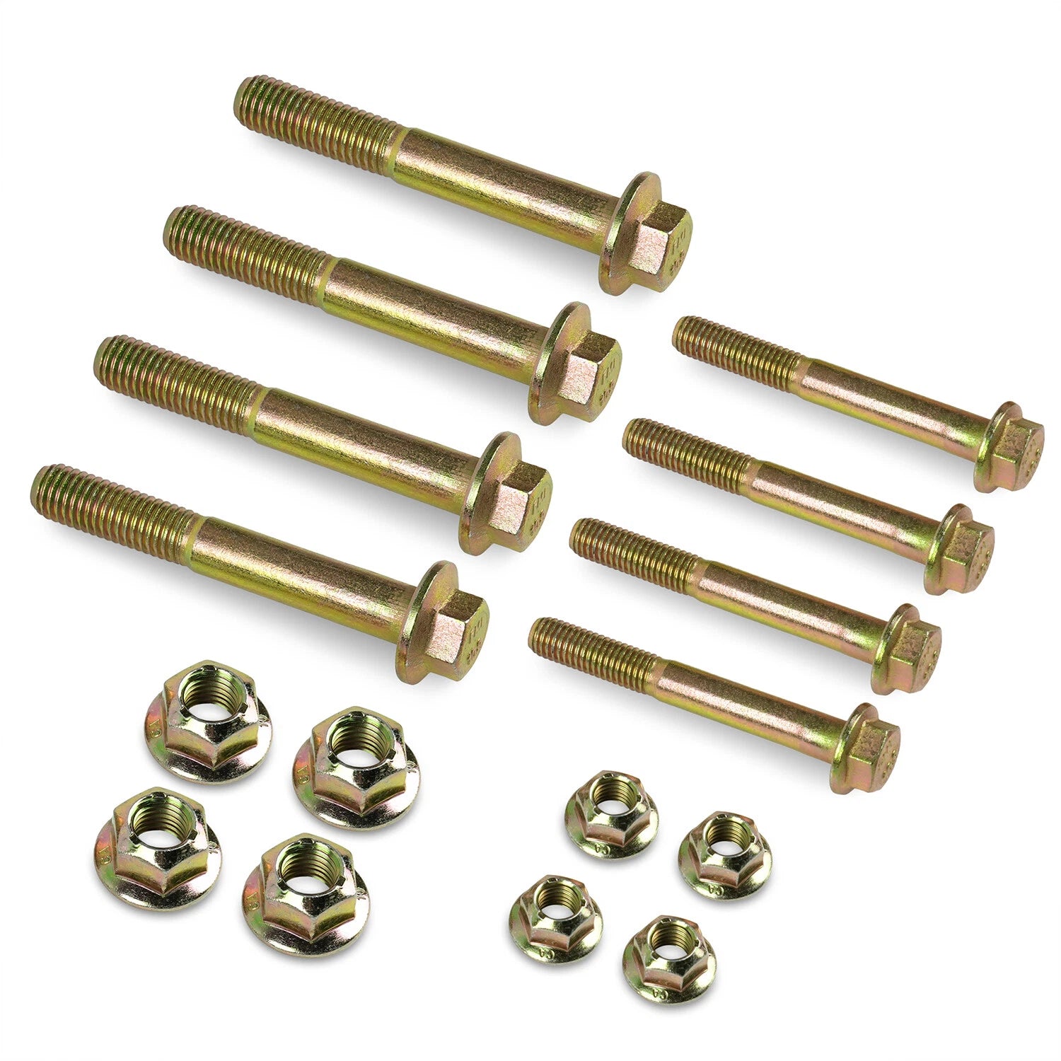 Control Arm Bolts for Jeep Wrangler TJ/LJ (1997–2006)
