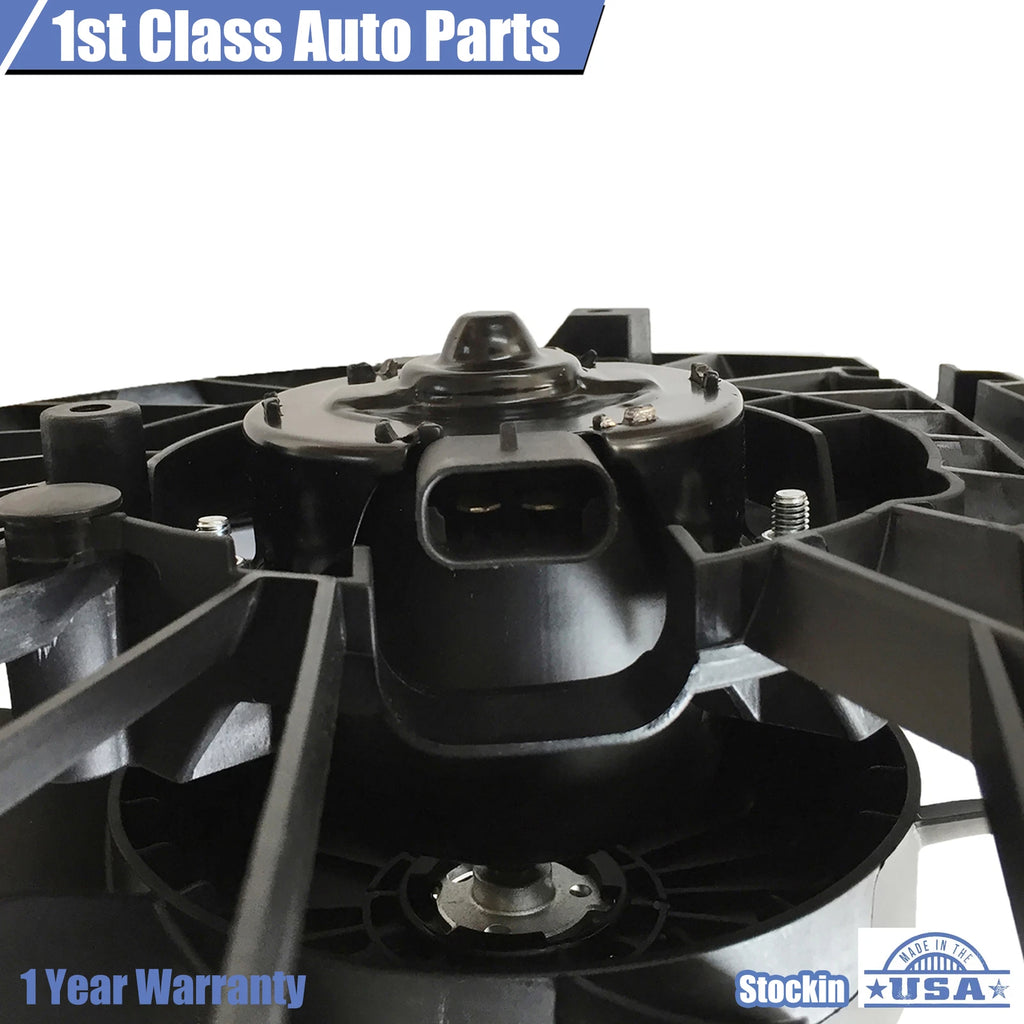 Cooling Fan for Chevy Impala Monte Carlo (1999–2003)