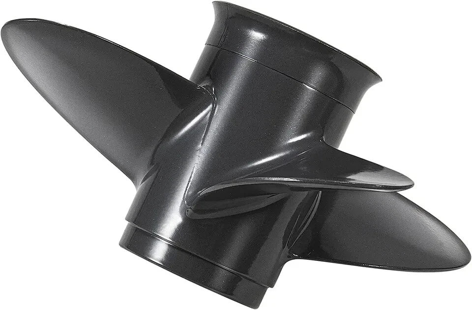9.25 x 10 Aluminum Outboard Boat Propeller for Honda 8-20HP (8 Tooth, RH)