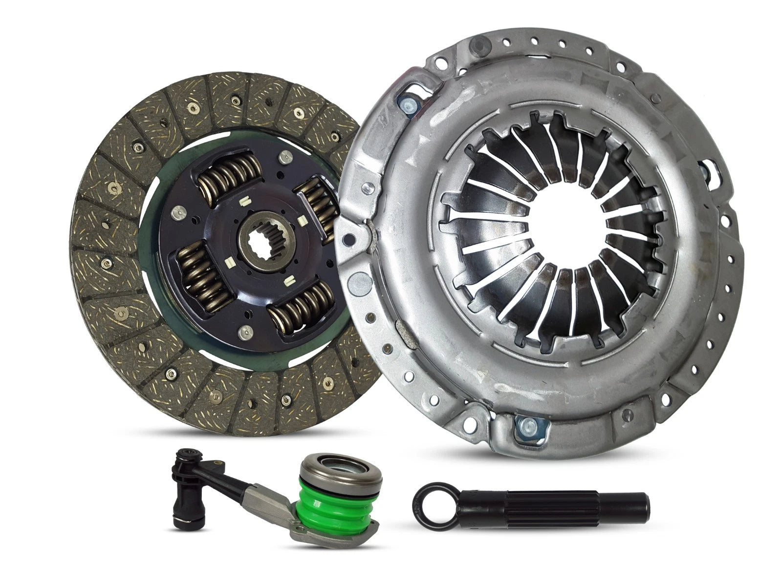 Clutch Kit with Slave for Saturn Vue (2002–2007)