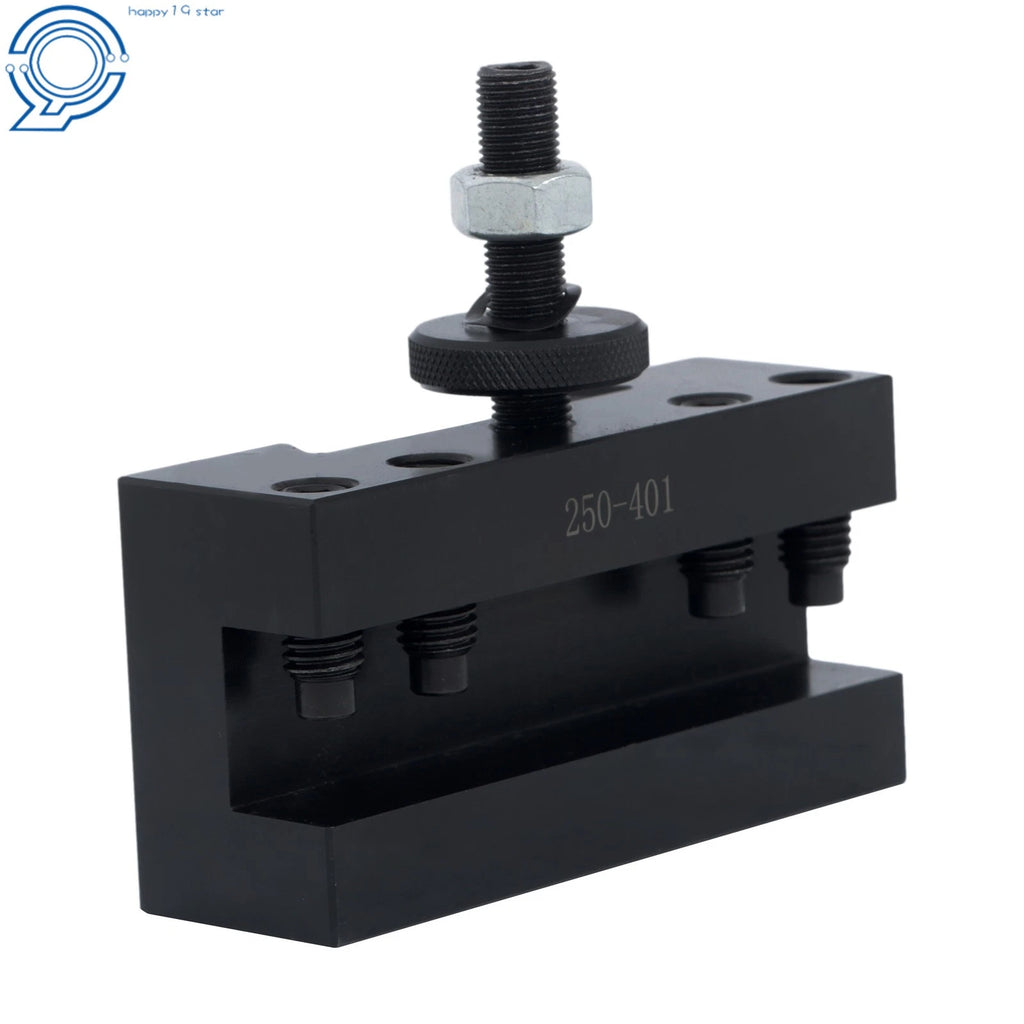 Tool Holder for Industrial CA 250-401 (Hardened Steel, Quick Change)