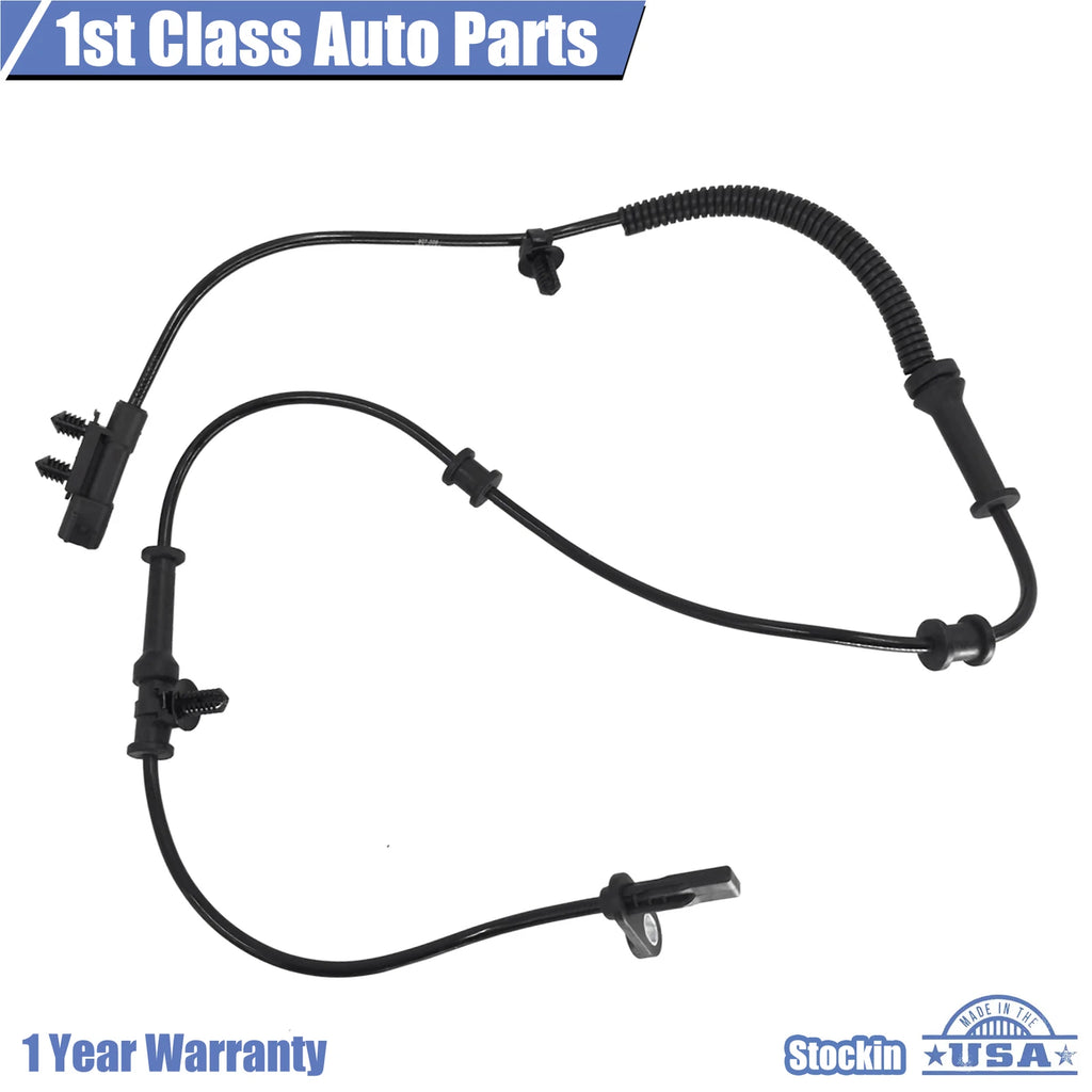 ABS Wheel Speed Sensor for Dodge Durango Jeep Grand Cherokee (2000-2009)