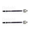 Set of 2 Inner Steering Tie Rod Ends for Chevy Cruze (2011–2016)