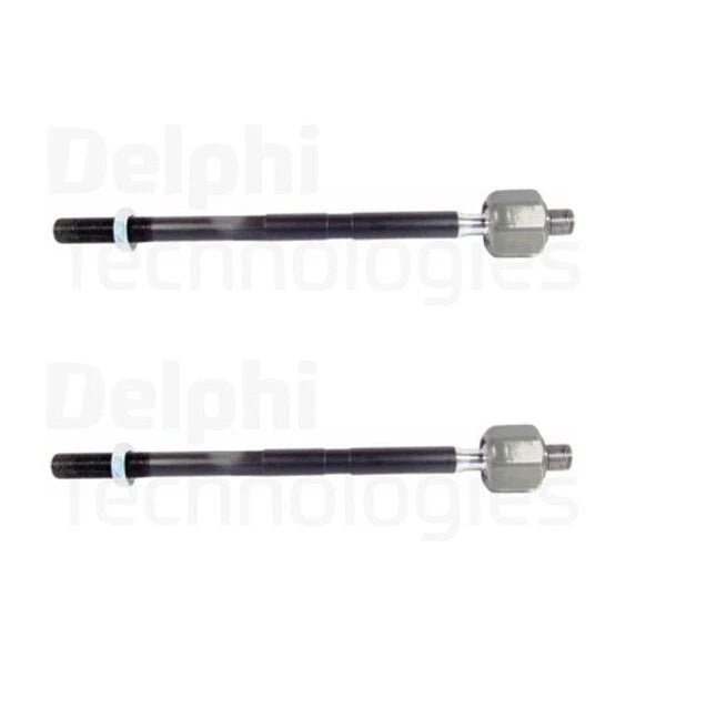 Set of 2 Inner Steering Tie Rod Ends for Chevy Cruze (2011–2016)