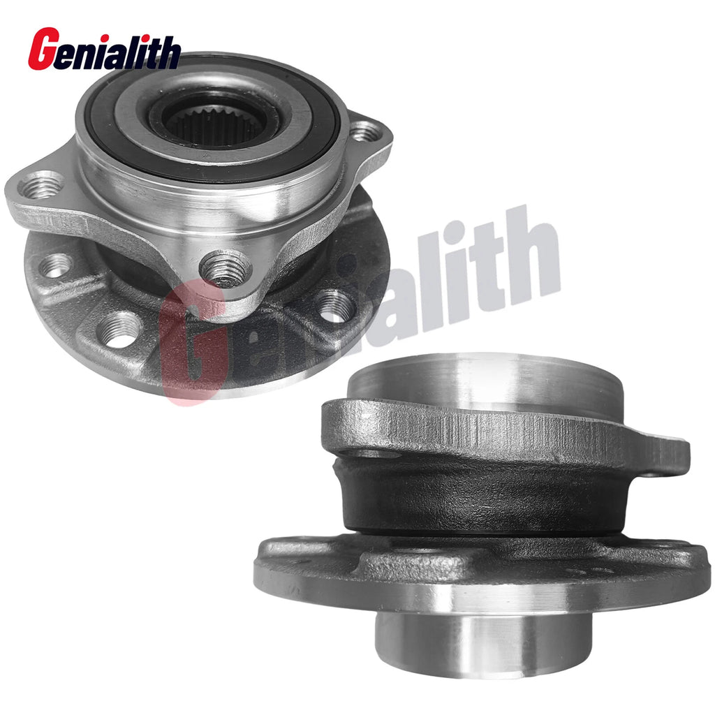 2X Front Wheel Hub Bearing for Dodge Dart (2013–2016) & Chrysler 200 (2015–2017) 513348