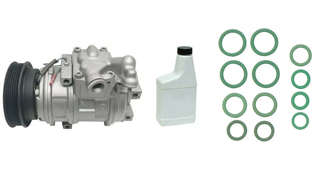 A/C Compressor Kit with O-Rings for Toyota Camry XV50 (2012–2017)