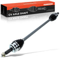 Front Right Automatic CV Axle Assembly for Kia Forte (2011–2013) Forte5 (2012–2013)