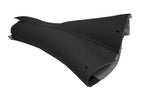 Leather Shift Boot Cover for Audi TT (1998–2006) Black