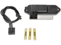 HVAC Blower Motor Resistor Kit for Mazda 5 (2008–2010, 2012–2015) NK642DG