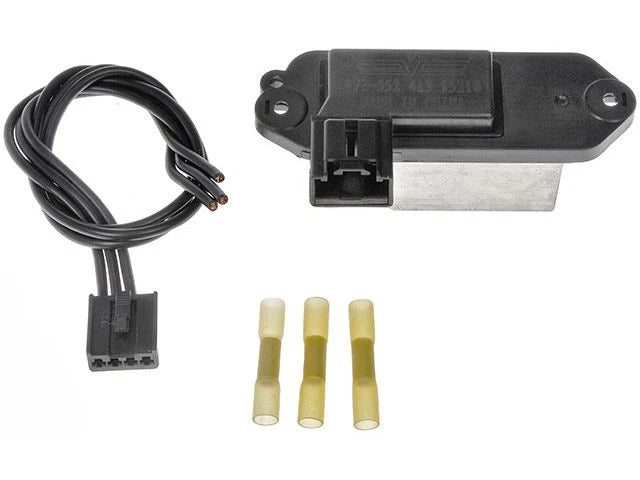 HVAC Blower Motor Resistor Kit for Mazda 5 (2008–2010, 2012–2015) NK642DG