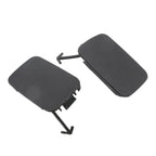 Front Left & Right Bumper Tow Hook Covers for Lexus RX350 RX450h (2010-2012)