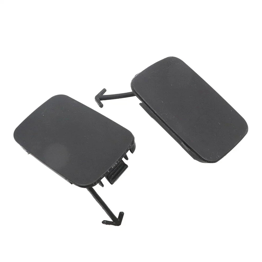 Front Left & Right Bumper Tow Hook Covers for Lexus RX350 RX450h (2010-2012)