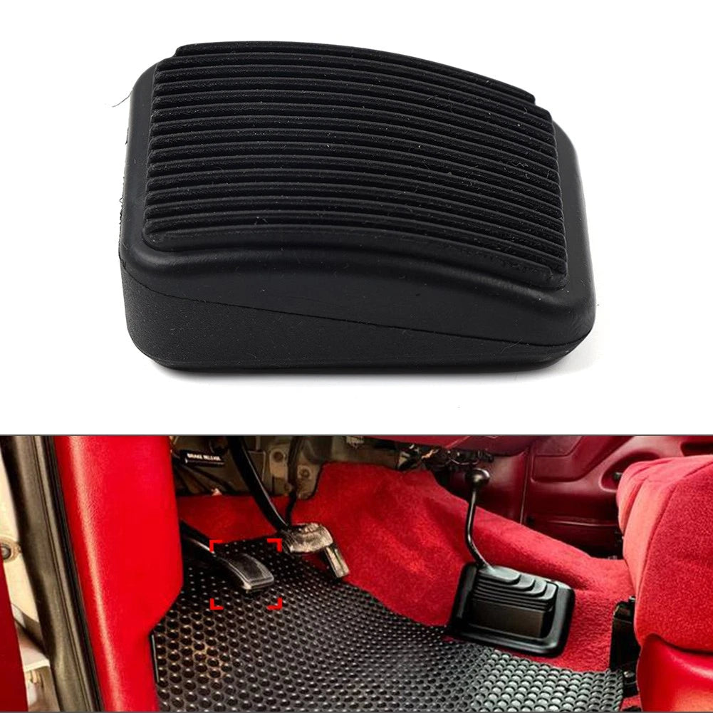 Parking Brake Pedal Pad for Ford F-150 F-250 F-350 F-Super Duty Explorer Ranger (1997–2023)