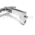Chrome Mounting Brackets for Harley FLH Touring (1993–2008)