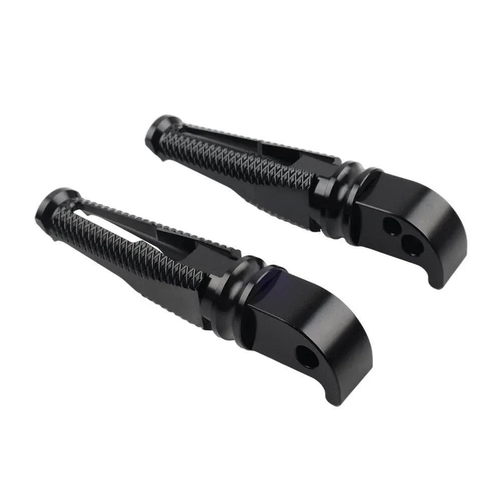 Rear Foot Pegs  Black for Yamaha R3 R15 R25 MT-03 MT-07 MT-09 XSR700