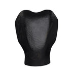 Carbon Fiber Tank Cover Fairing for Kawasaki Ninja 250 EX250 (2008–2012)
