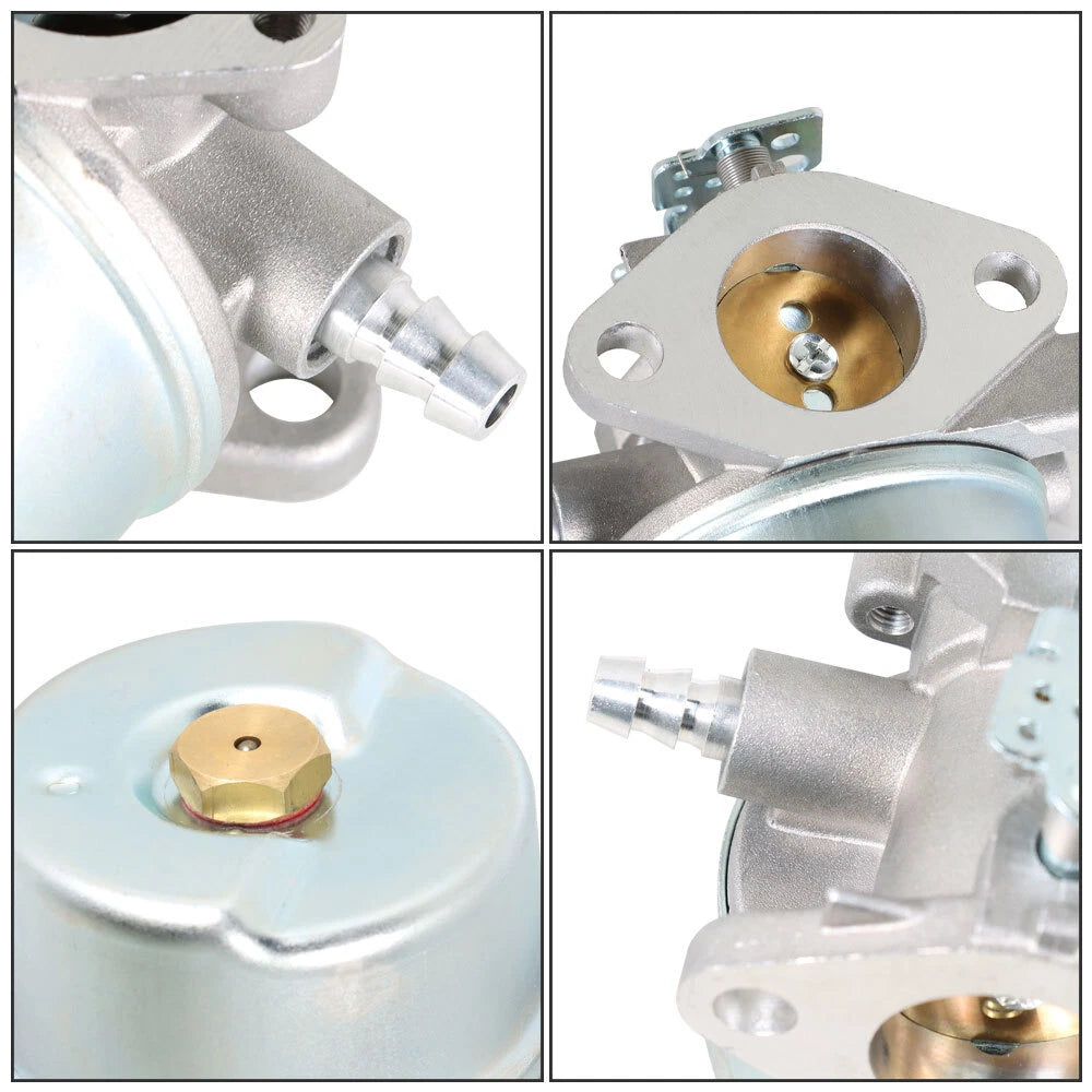 Carburetor Kit for Tecumseh 8HP 9HP 10HP Snowblower (YYYY–YYYY)