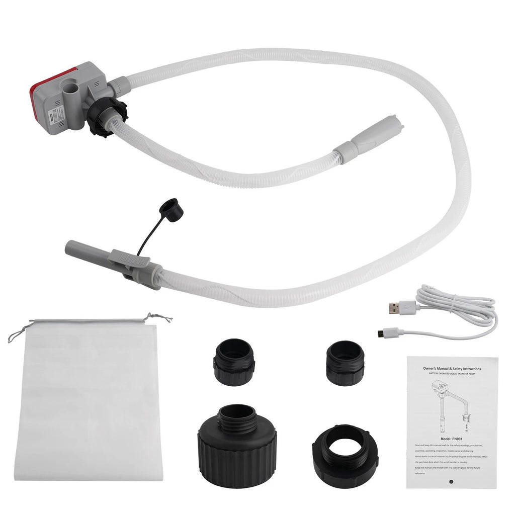 Battery Powered Fuel Transfer Pump for 2006 TRFA01-XL (2006)