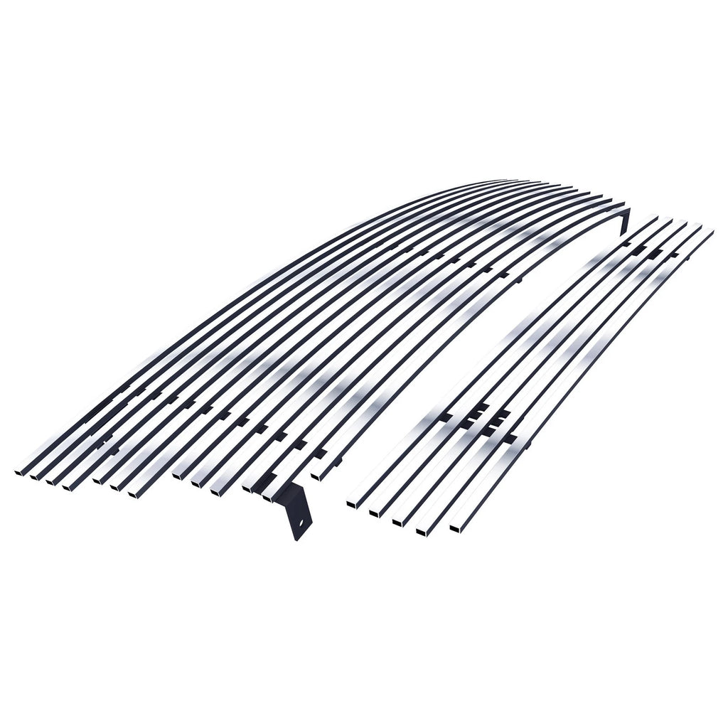 Stainless Chrome Billet Front Grille Insert for GMC Canyon (2004–2012)