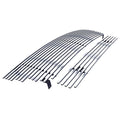 Stainless Chrome Billet Front Grille Insert for GMC Canyon (2004–2012)