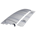 Stainless Chrome Billet Front Grille Insert for GMC Canyon (2004–2012)